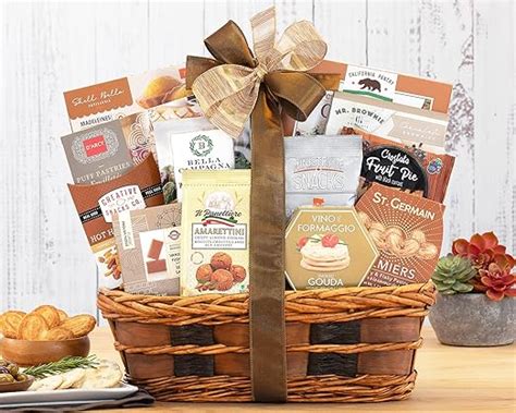 amazon wine country gift baskets